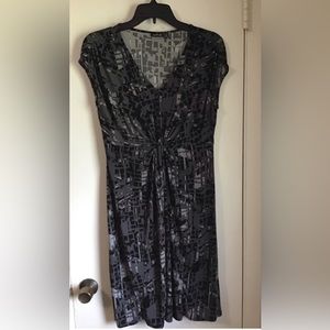 Apt. 9 - Ruched Front Dress